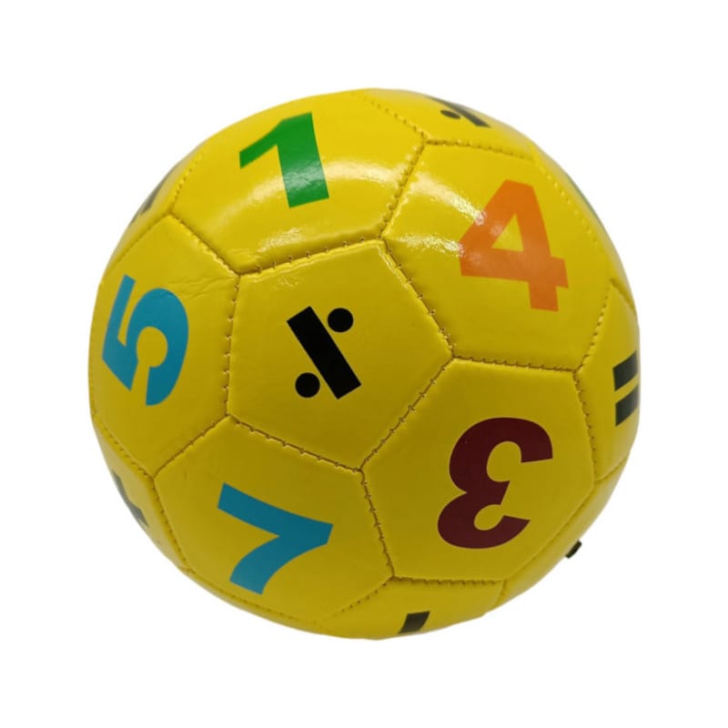 Promotional sports ball