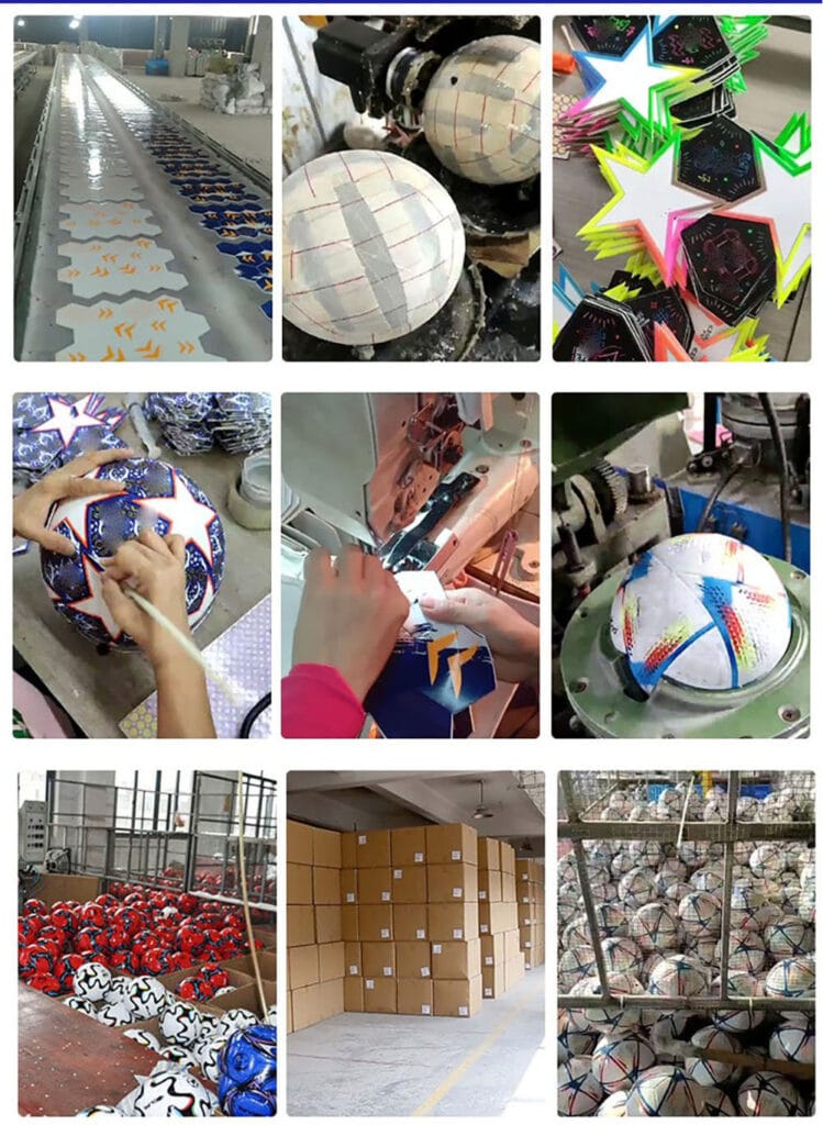 How to make a soccer ball