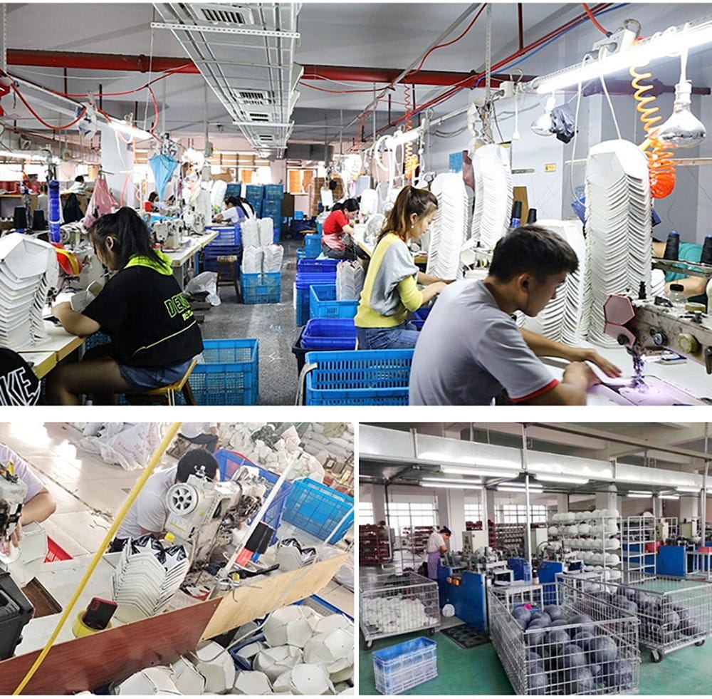 Soccer Ball production line